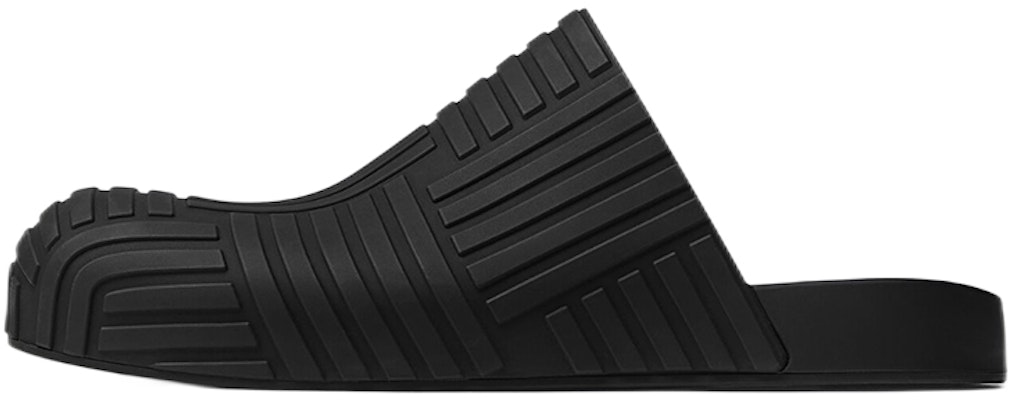 보테가 베네타 블랙 러버 클로그 슬라이드 690104-V1O60-1000 Buy 보테가 베네타 블랙 러버 클로그 슬라이드 690104-V1O60-1000