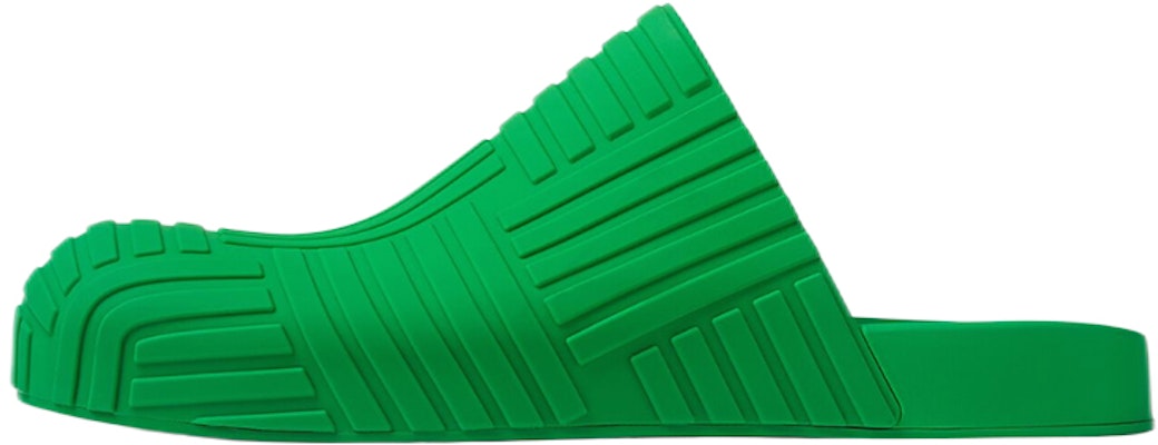 Bottega Veneta Rubber Clog Slide 'Parakeet' 690104-V1O60-3708 Buy Bottega Veneta Rubber Clog Slide 'Parakeet' 690104-V1O60-3708