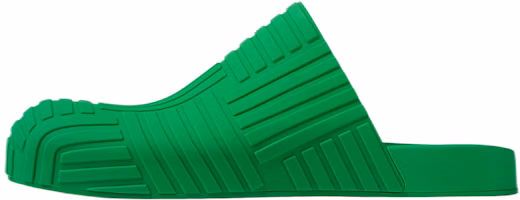 Bottega Veneta Rubber Clog Slide 'Parakeet' 690104-V1O60-3708 Bottega Veneta Rubber Clog Slide 'Parakeet' 690104-V1O60-3708