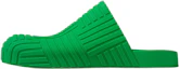 Buy Bottega Veneta Sabot en Caoutchouc ''Parakeet'' 690104-V1O60-3708