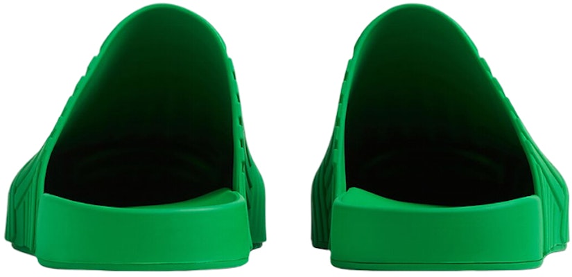 Bottega Veneta Rubber Clog Slide 'Parakeet' 690104-V1O60-3708 Shop Bottega Veneta Rubber Clog Slide 'Parakeet' 690104-V1O60-3708