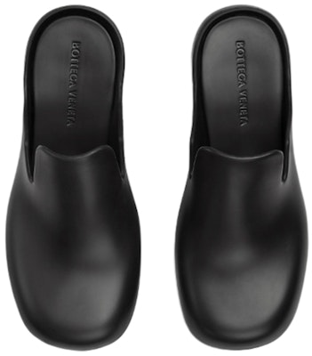 Bottega Veneta Rubber Flash Clog 'Black' 690102V11T01000 Lookbook Bottega Veneta Rubber Flash Clog 'Black' 690102V11T01000