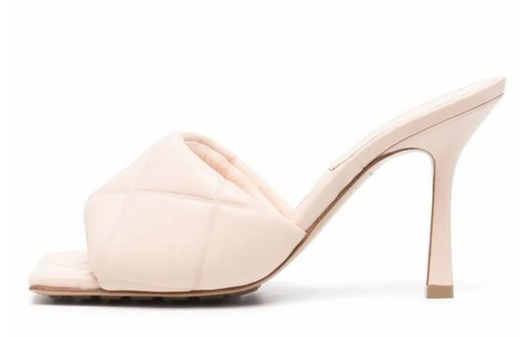 Bottega Veneta Rubber Lido 'Pink'