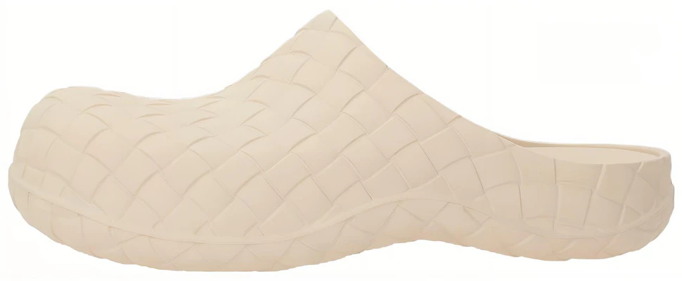 Bottega Veneta Rubber Round-Toe Slip-On 'Beige' 741339V11T09031 Buy Bottega Veneta Rubber Round-Toe Slip-On 'Beige' 741339V11T09031