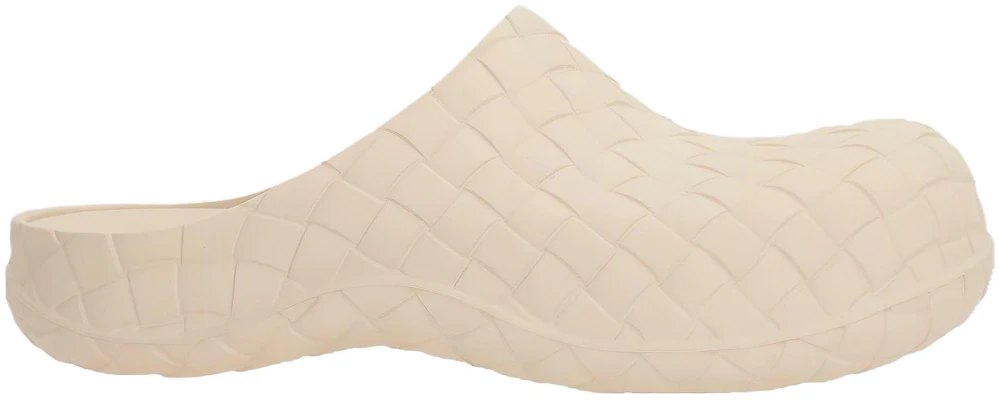 Bottega Veneta Rubber Round-Toe Slip-On 'Beige' 741339V11T09031 Order Bottega Veneta Rubber Round-Toe Slip-On 'Beige' 741339V11T09031