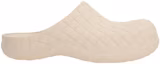 Order Bottega Veneta Rubber Round-Toe Slip-On 'Beige' 741339V11T09031