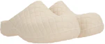 Lookbook Bottega Veneta Rubber Round-Toe Slip-On 'Beige' 741339V11T09031