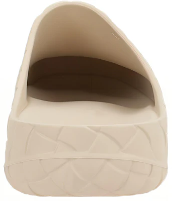 Bottega Veneta Rubber Round-Toe Slip-On 'Beige' 741339V11T09031 Shop Bottega Veneta Rubber Round-Toe Slip-On 'Beige' 741339V11T09031