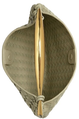 보테가 베네타 사르딘 인트레치아토 스몰 트래버틴 탑 핸들 백
Lookbook 보테가 베네타 사르딘 인트레치아토 스몰 트래버틴 탑 핸들 백