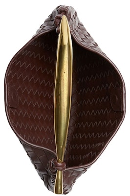 보테가 베네타 인트레치아토 스몰 비터 초콜릿 탑 핸들 백
Lookbook 보테가 베네타 인트레치아토 스몰 비터 초콜릿 탑 핸들 백