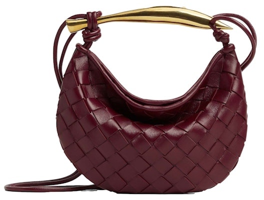 Bottega Veneta Sardine Mini Barolo Wanita Buy Bottega Veneta Sardine Mini Barolo Wanita