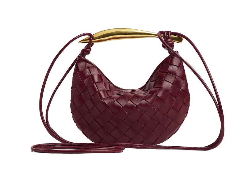 Order Bottega Veneta Sardine Mini Barolo Tas Wanita
