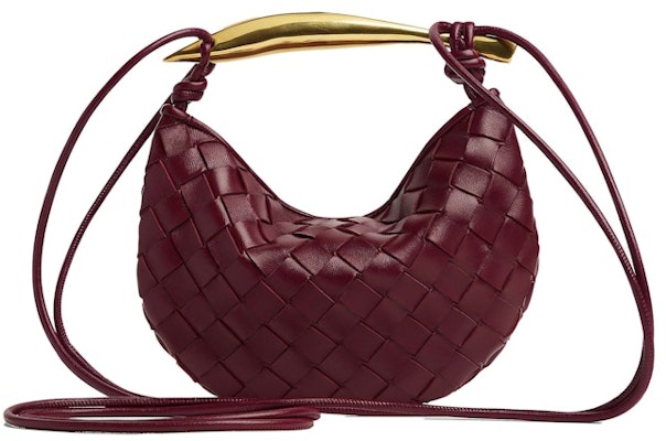 Bottega Veneta Sardine Mini Barolo Wanita Order Bottega Veneta Sardine Mini Barolo Wanita