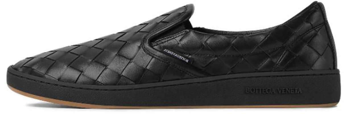 Bottega Veneta Sawyer Slip-On Sneaker 'Black' 775320-V3HB0-1000 Buy Bottega Veneta Sawyer Slip-On Sneaker 'Black' 775320-V3HB0-1000
