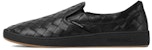 Sneaker Sarung Bottega Veneta Sawyer 'Hitam' 775320-V3HB0-1000