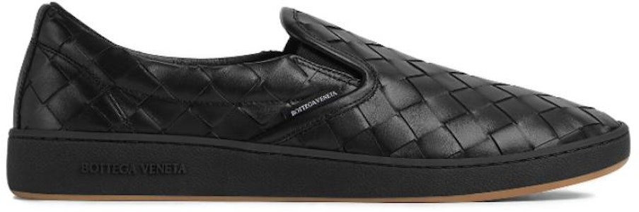 Bottega Veneta Sawyer Slip-On Sneaker 'Hitam' 775320-V3HB0-1000 Order Bottega Veneta Sawyer Slip-On Sneaker 'Hitam' 775320-V3HB0-1000