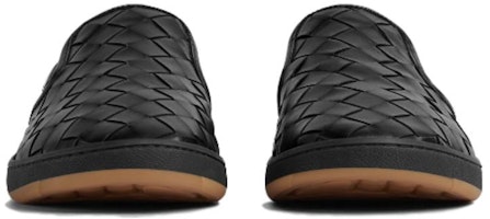 Bottega Veneta Sawyer Slip-On Sneaker 'Hitam' 775320-V3HB0-1000 Lookbook Bottega Veneta Sawyer Slip-On Sneaker 'Hitam' 775320-V3HB0-1000