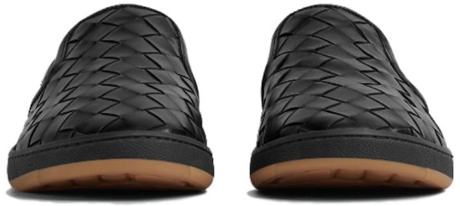 Bottega Veneta Sawyer Slip-On Sneaker 'Hitam' 775320-V3HB0-1000 Lookbook Bottega Veneta Sawyer Slip-On Sneaker 'Hitam' 775320-V3HB0-1000