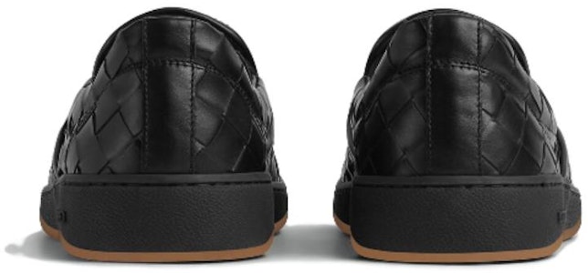 Bottega Veneta Sawyer Slip-On Sneaker 'Hitam' 775320-V3HB0-1000 Shop Bottega Veneta Sawyer Slip-On Sneaker 'Hitam' 775320-V3HB0-1000