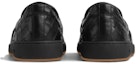 Shop Sneaker Sarung Bottega Veneta Sawyer 'Hitam' 775320-V3HB0-1000