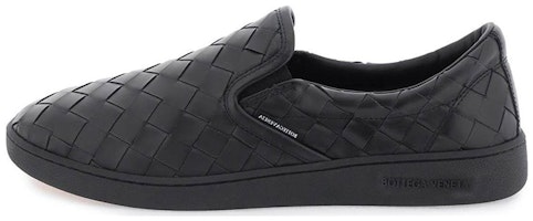 Bottega Veneta Sawyer Slip-On Sneaker 'Hitam' 775320-V3HB0-1000 Purchase Bottega Veneta Sawyer Slip-On Sneaker 'Hitam' 775320-V3HB0-1000