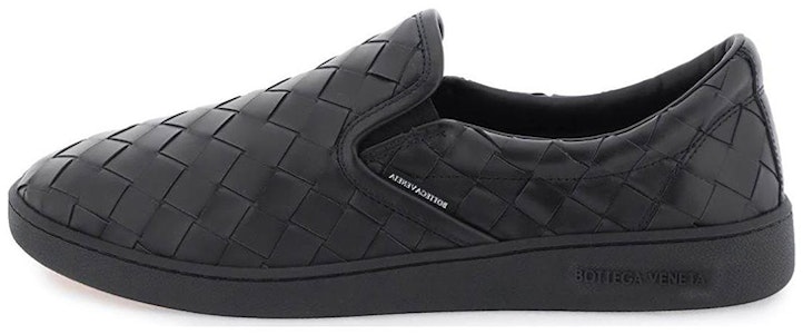 Bottega Veneta Sawyer Slip-On Sneaker 'Hitam' 775320-V3HB0-1000 Purchase Bottega Veneta Sawyer Slip-On Sneaker 'Hitam' 775320-V3HB0-1000