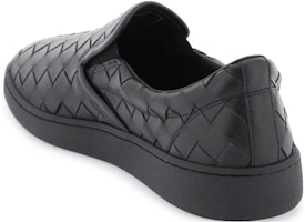 Bottega Veneta Sawyer Slip-On Sneaker 'Hitam' 775320-V3HB0-1000 Sizing Bottega Veneta Sawyer Slip-On Sneaker 'Hitam' 775320-V3HB0-1000