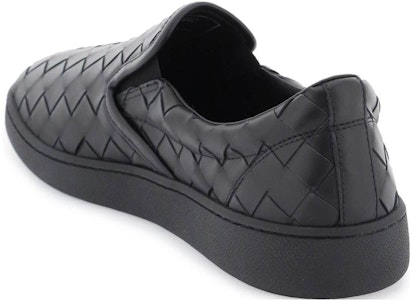 Bottega Veneta Sawyer Slip-On Sneaker 'Hitam' 775320-V3HB0-1000 Sizing Bottega Veneta Sawyer Slip-On Sneaker 'Hitam' 775320-V3HB0-1000