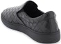 Sizing Sneaker Sarung Bottega Veneta Sawyer 'Hitam' 775320-V3HB0-1000
