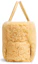 Order Bottega Veneta Shearling Arco Tote Kecil Intrecciato Teddy
