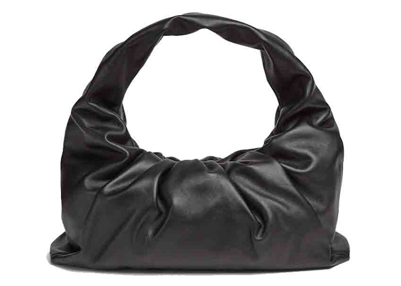 Bottega Veneta Shoulder Pouch Nero