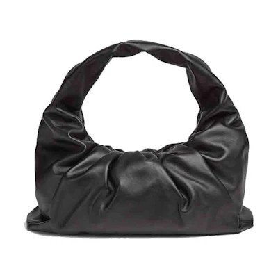 Bottega Veneta Shoulder Pouch Nero
