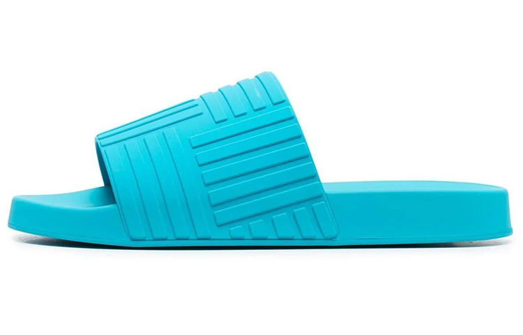 Bottega Veneta Slide 'Amalfi Blue'