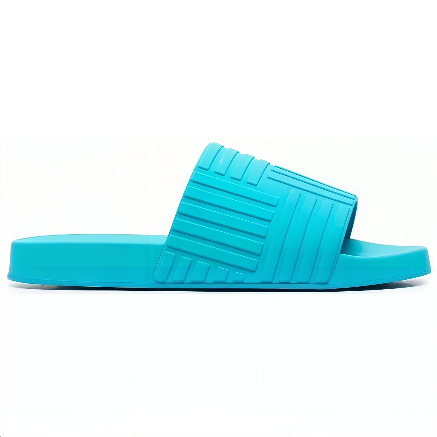 Bottega Veneta Slide 'Amalfi Blue' 圖 2