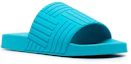 Lookbook Bottega Veneta Slide ''Amalfi Blue'' Lelaki Perempuan 690105V1O604962