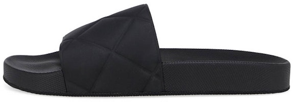 Bottega Veneta Slide 'Black' 640050V00P01000 Bottega Veneta Slide 'Black' 640050V00P01000