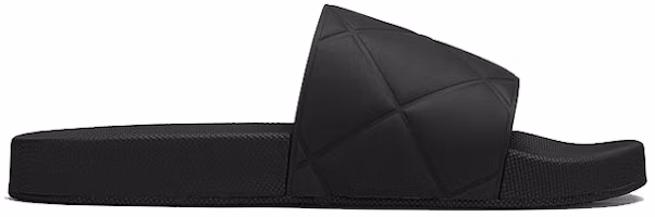 Bottega Veneta Slide 'Black' 640050V00P01000 Bottega Veneta Slide 'Black' 640050V00P01000