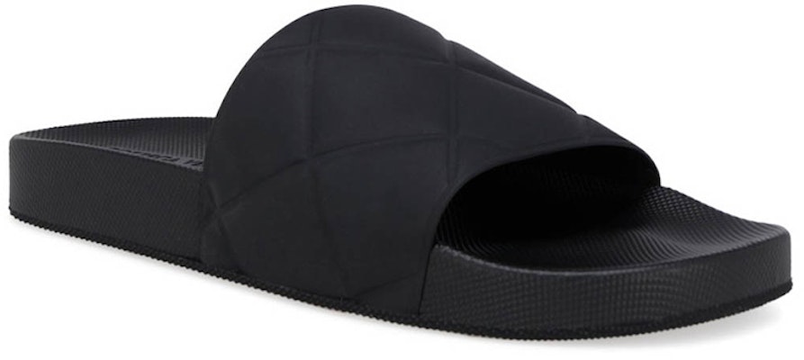 Bottega Veneta Slide 'Black' 640050V00P01000 Lookbook Bottega Veneta Slide 'Black' 640050V00P01000