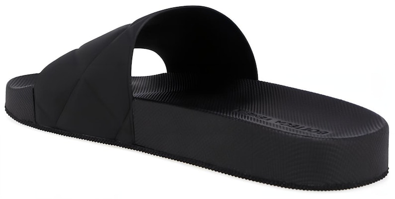 Bottega Veneta Slide 'Black' 640050V00P01000 Shop Bottega Veneta Slide 'Black' 640050V00P01000