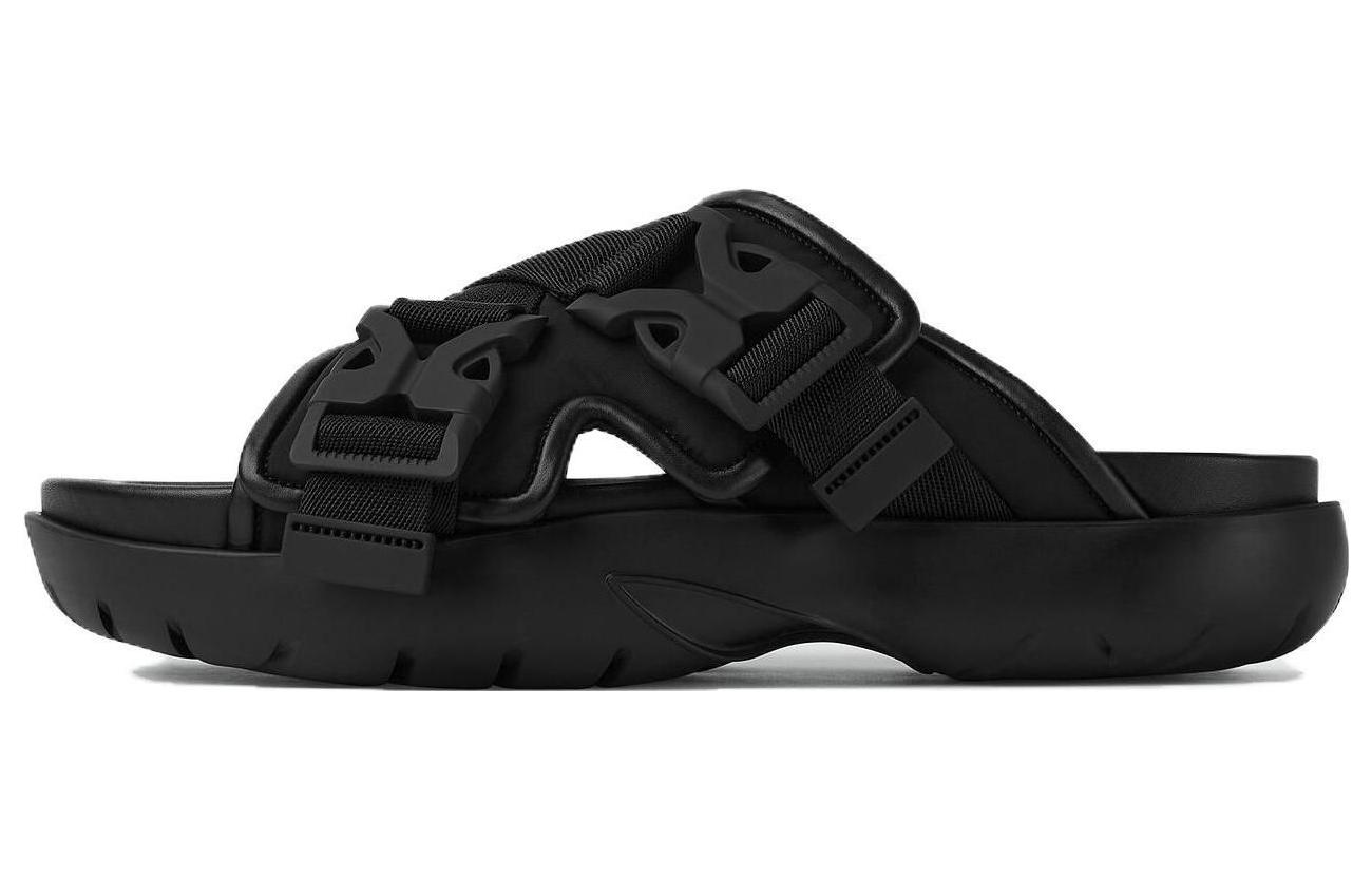 Bottega Veneta Slide 'Black' 754218V3C411000