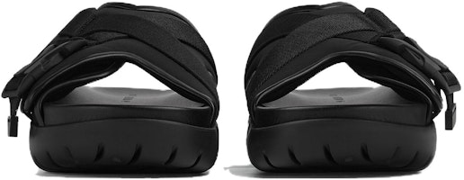 葆蝶家 黑色拖鞋 754218V3C411000 Lookbook 葆蝶家 黑色拖鞋 754218V3C411000