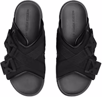 葆蝶家 黑色拖鞋 754218V3C411000 Purchase 葆蝶家 黑色拖鞋 754218V3C411000