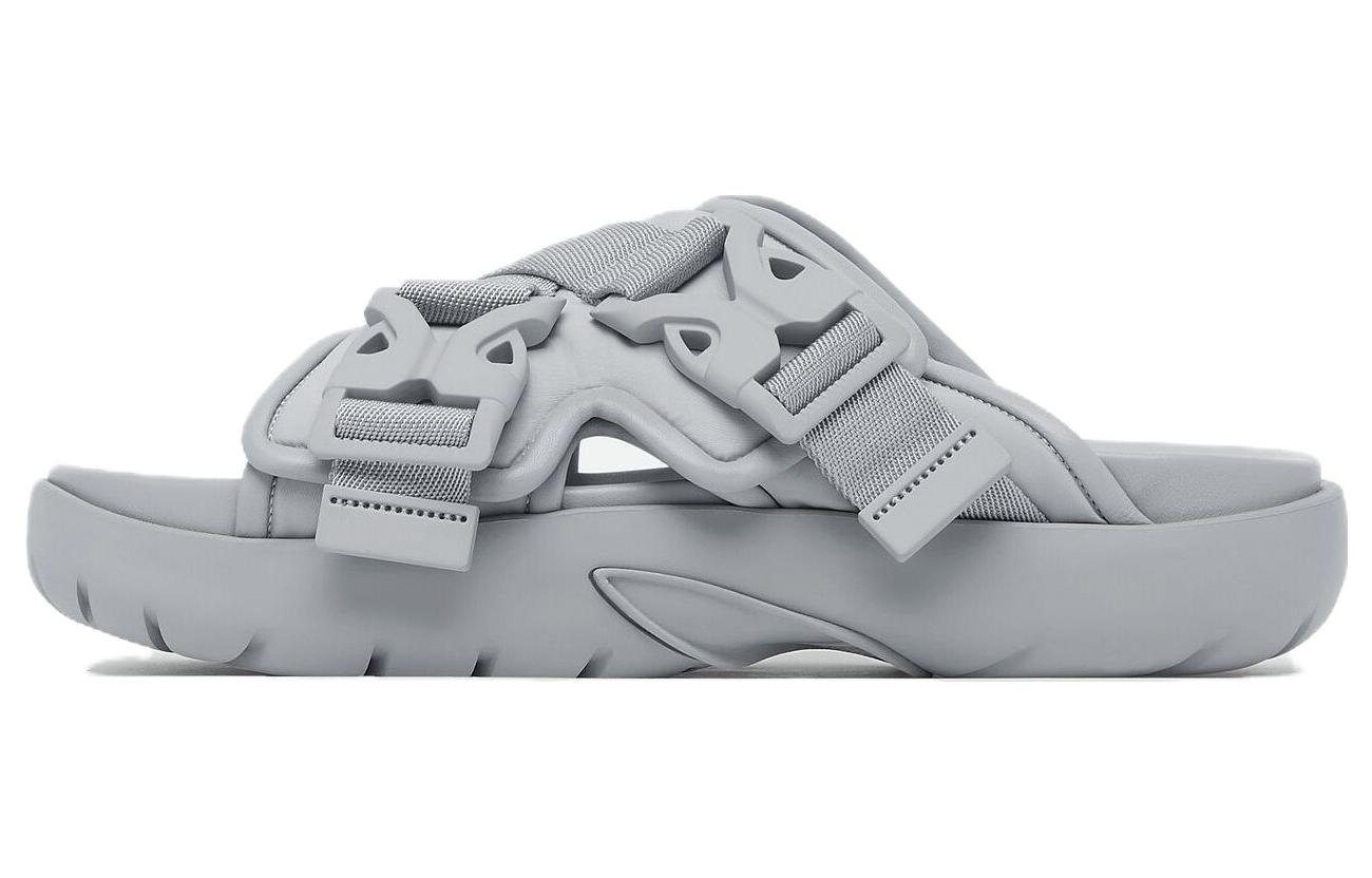 Bottega Veneta Slide 'Fashion Open-Toe Grey' 754218V3C411268