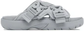Order Bottega Veneta 灰色时尚露趾拖鞋 754218V3C411268