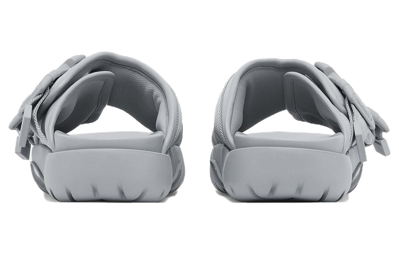 Bottega Veneta Slide 'Fashion Open-Toe Grey' 圖 4