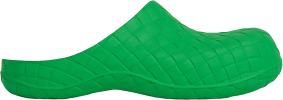 Bottega Veneta Slide 'Green Platform' 741339V11T03708 Bottega Veneta Slide 'Green Platform' 741339V11T03708