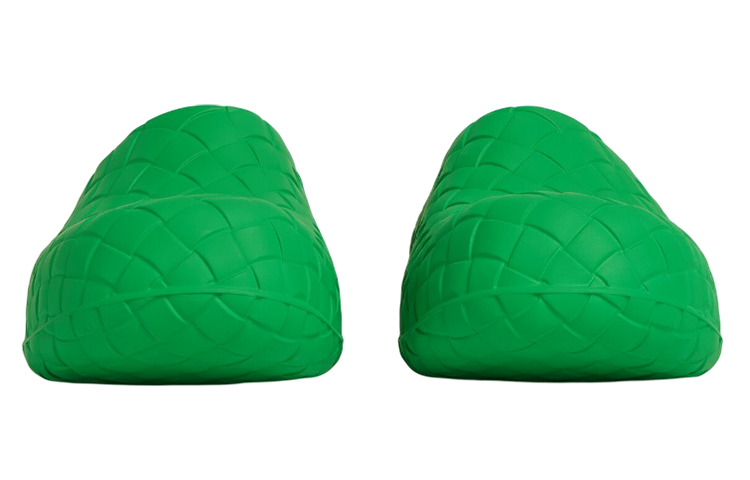 Order Bottega Veneta Slide 'Green Platform' 741339V11T03708