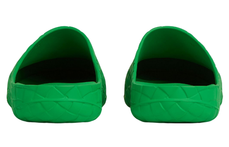 Lookbook Bottega Veneta Slide 'Green Platform' 741339V11T03708