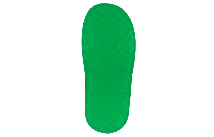 Purchase Bottega Veneta Slide 'Green Platform' 741339V11T03708
