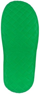 Bottega Veneta Slide 'Green Platform' 741339V11T03708 Purchase Bottega Veneta Slide 'Green Platform' 741339V11T03708